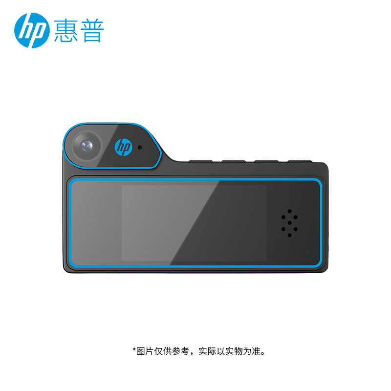 HP/惠普执法记录仪 4G高清超长持久支持快充 执法记录器仪DSJ-F1