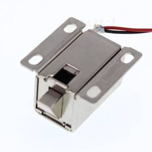恒达小型微型低压直流电子锁智能储物柜电磁锁电控锁