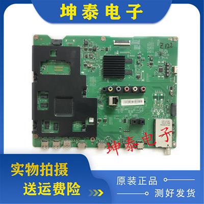 三星UA55HU6000JXXZ主板