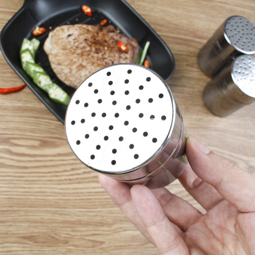 调料罐调味瓶盐罐撒粉罐子