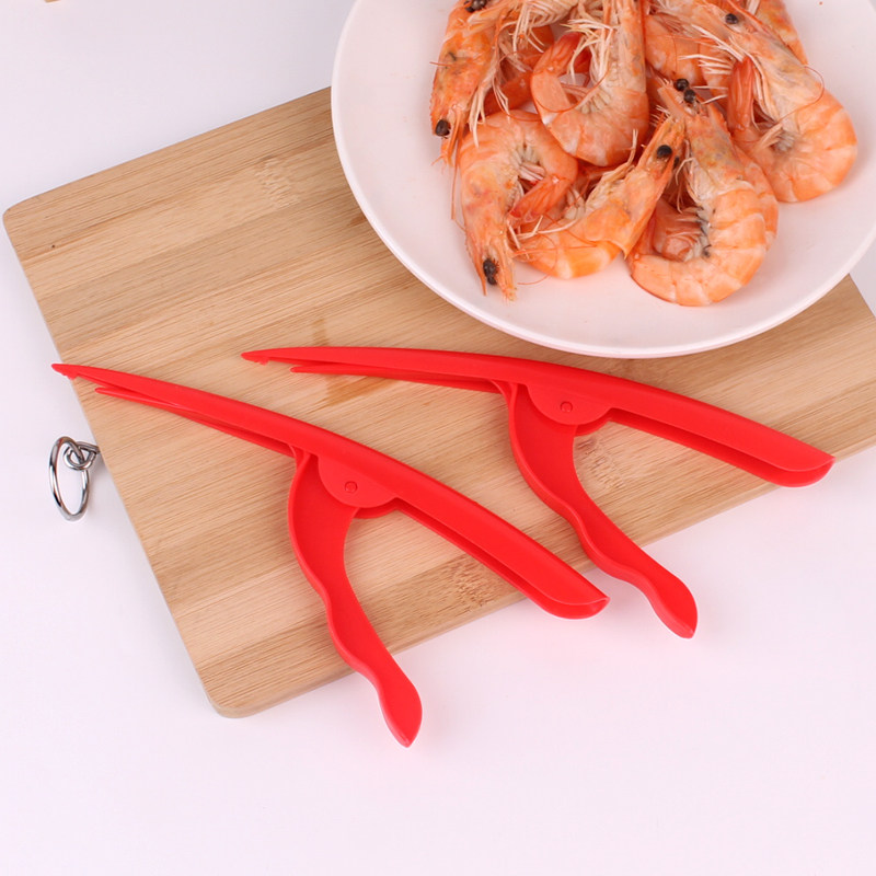剥虾器虾线刀剥虾壳工具吃虾工具剥皮贴合虾背弧度取肉分离器工具,厨房/烹饪用具,虾线刀/剥虾器,淘宝优惠券,粉丝福利购,淘宝优惠卷