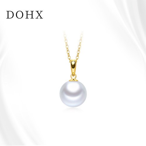 18k珍珠吊坠DOHX/都熙