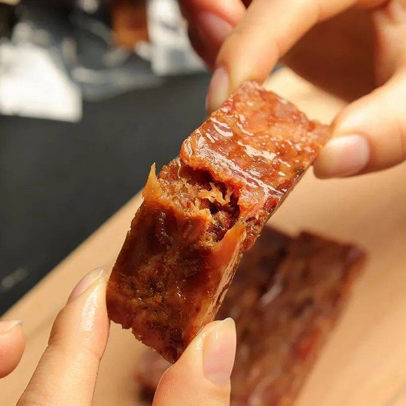 新香记正宗猪肉渣零食闽南特产