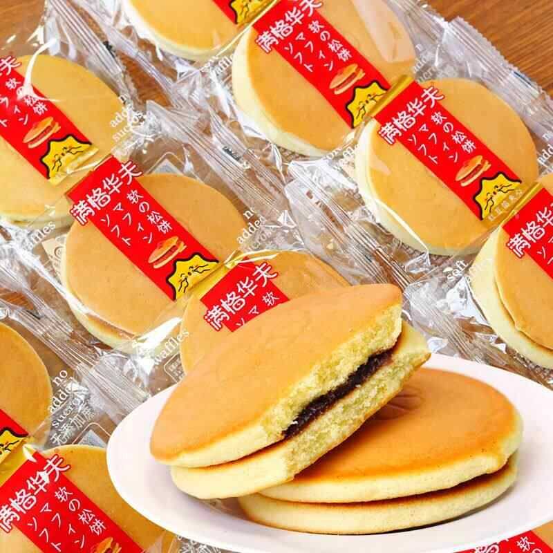 商超同款满格华夫无蔗糖软