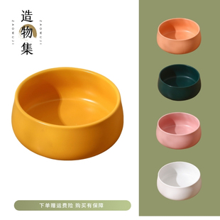 北欧花盆专用盆陶瓷无孔水培器皿水养水仙花郁金香铜钱草巴西木