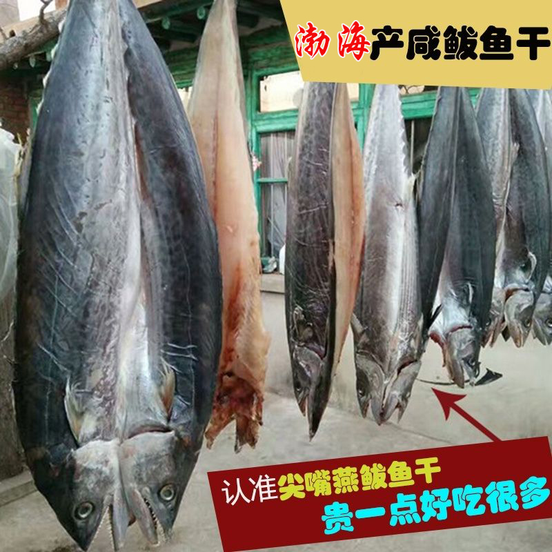 鲅鱼干燕马鲛鱼干特产干货