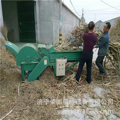牛羊秸秆铡草机小型铡草揉丝机厂 玉米秸秆粉碎揉丝机 苜蓿粉草机