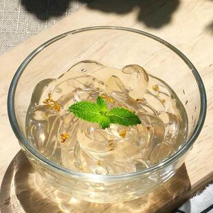 正宗海石花菜粉闽南四果汤原料配料石花膏凉粉地摊商用送刮刀冰粉