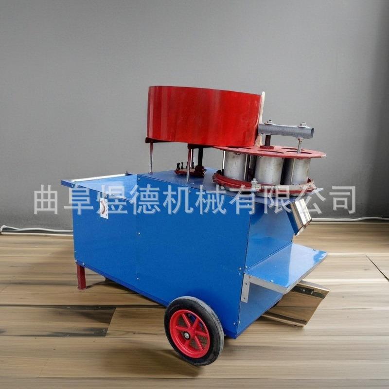 苗圃育苗土电动装钵机产量1500个2000个蔬菜苗营养杯装土设备