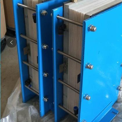 自动倒极电渗析膜浓缩分离设备，高浓盐水处理回用设备沧州厂家