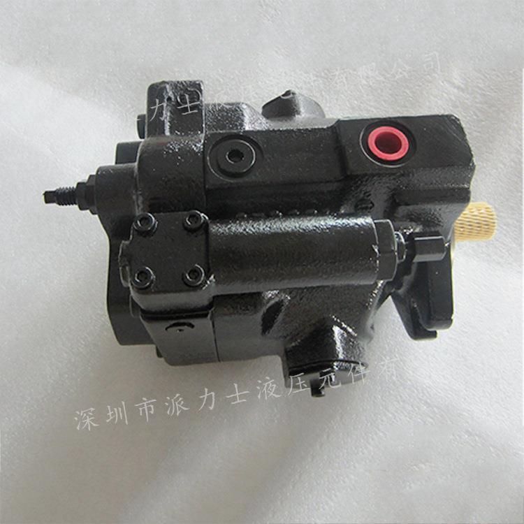 厂家直销PV20-2R1D-C02柱塞泵欢迎咨询价格优惠