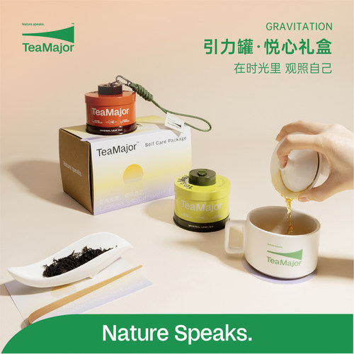 鲜叶说悦心礼盒套装金骏眉红茶