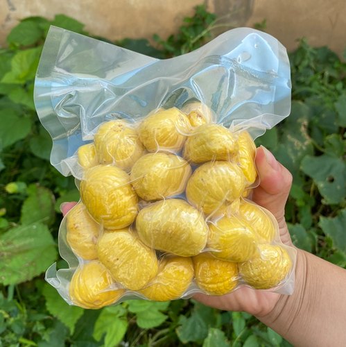 【产地直发】大别山板栗仁新鲜金寨板栗米去壳去皮毛栗子现剥