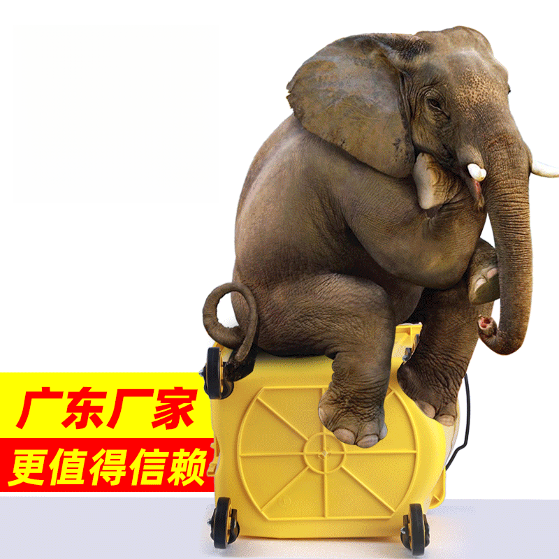 榨水车拖把桶挤水器免手洗拖地桶家用加厚长方形商用单桶配件