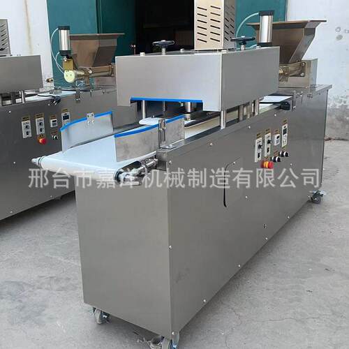 全自动面团分割机搓圆机滚圆机元宵汤圆蛋黄馅料面剂子滚圆机现货