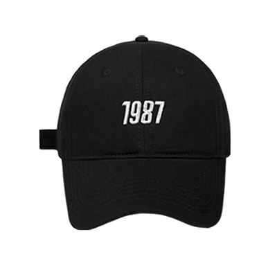 1987大头围宽帽檐显脸小帽子