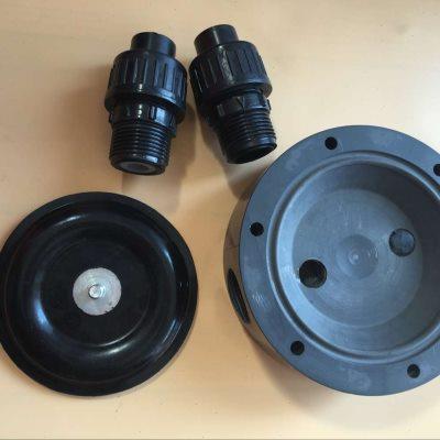 隔膜式计量泵膜片GM330/0.5机械隔膜片GM320/0.5 GM240/0.7 GM170