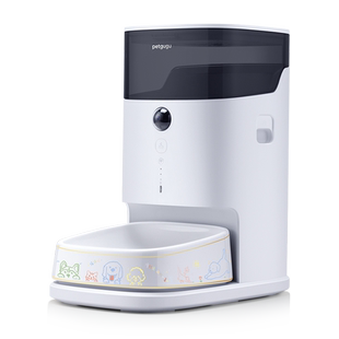 petgugu宠咕咕宠物可视化自动喂食器远程定时定量猫粮狗粮投食器