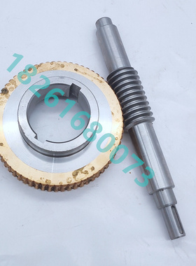 常州宏达数控电动刀架宏瑞达HAK21180A涡轮蜗杆 宏达刀架涡轮蜗杆