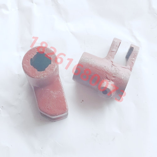 上海二机溜板箱拨叉拨块