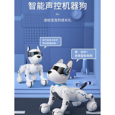 德国Hornehim智能机器狗