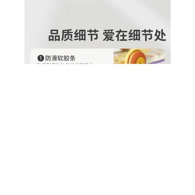 德国puy婴儿健身架脚踏钢