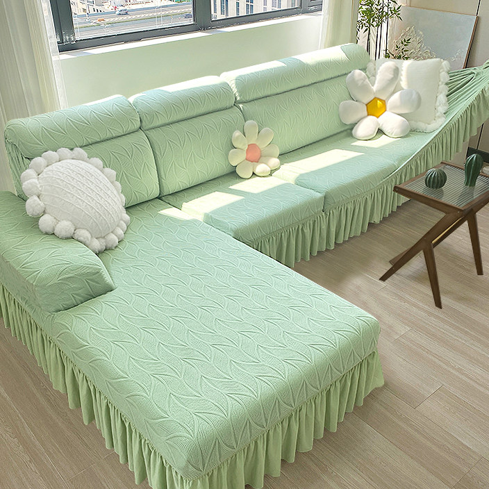 懒人沙发套罩三位一贵妃全包卍能保护套2025新款简约防猫抓沙发笠