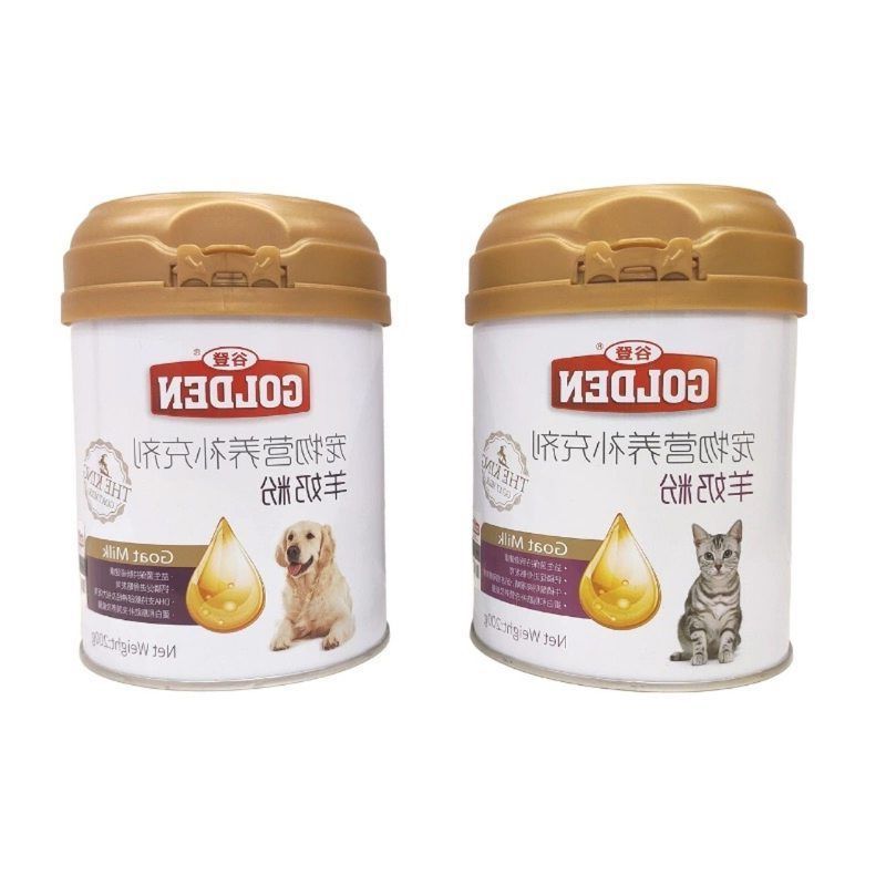 谷登宠物羊奶粉幼猫狗狗幼犬猫咪