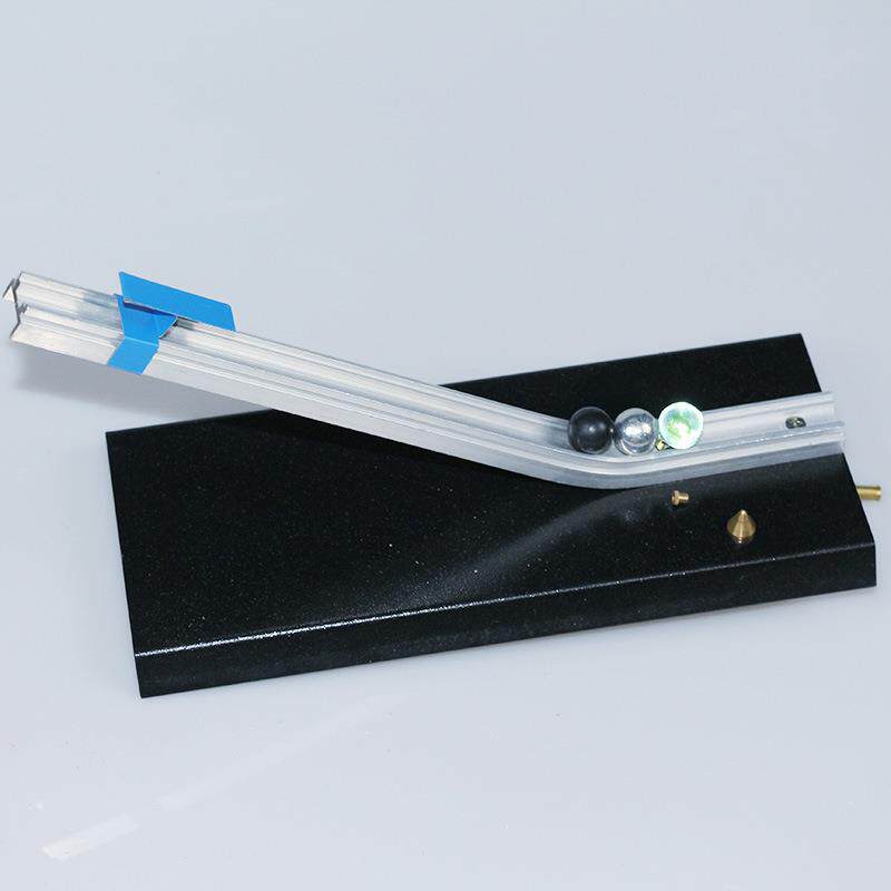 21068碰撞实验器J2135物理碰撞球验证动量守恒定律实验器材