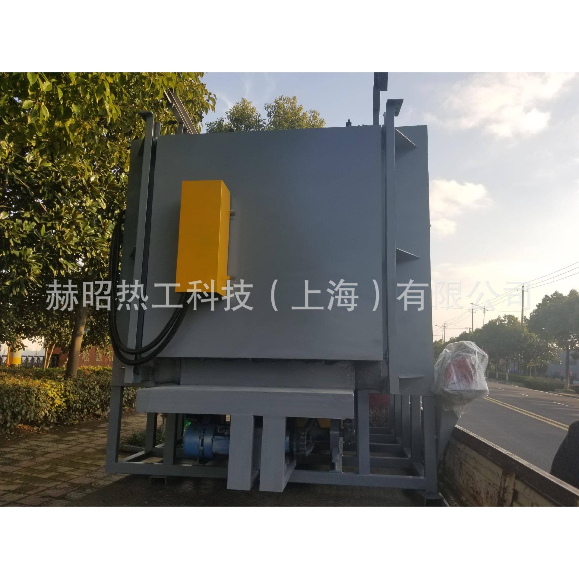 厂家直供高温台车电阻炉台车式电阻炉实验室电炉高温烤箱烘箱