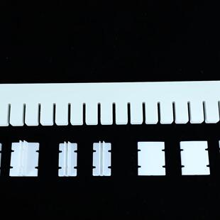 抽屉收纳分隔板十字卡扣延长扣通用厚度0.5cm固定夹拼接扣三通扣