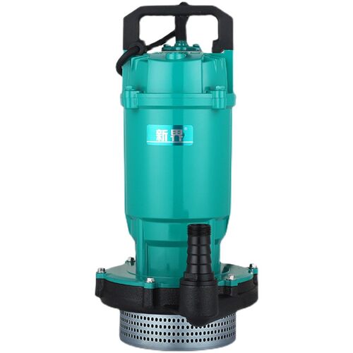 全新QDX潜水泵220V家用井水抽水泵K3高扬程抽水机农田灌溉大包邮