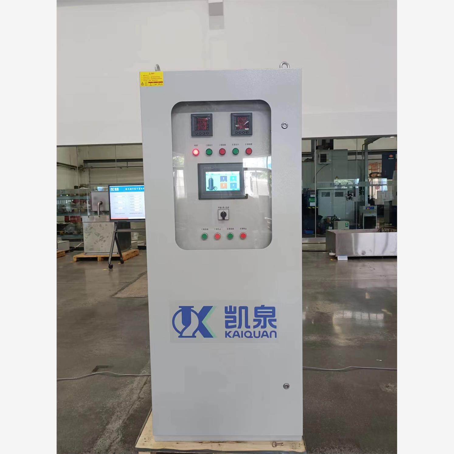 新款【上海凯泉泵业】kqk电气控制柜 专业供应 欢迎订购原厂包邮