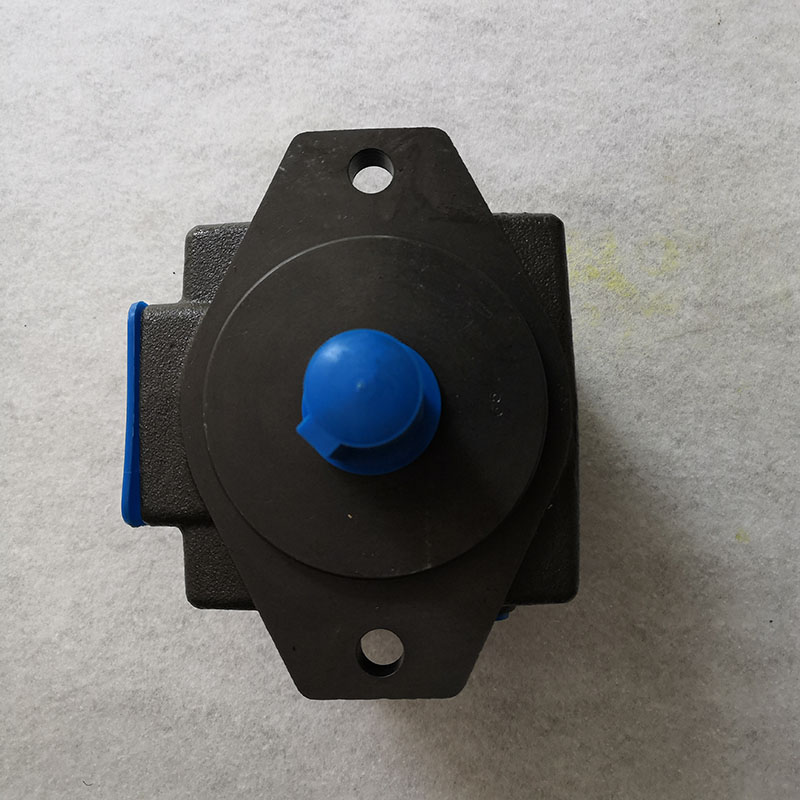 全新叶片泵PVL2-26-F-1R 铸铁液压油泵高压53质量保证21MPA压包邮