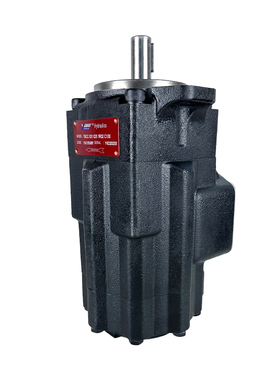 包邮C100---014T6C油泵1R00-T6CC1R00-注塑机双联全新液压-017010