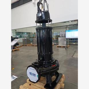 新款WQ/ES系列轻型切碎小型潜水排污泵自吸污抽水泵原厂正品包邮