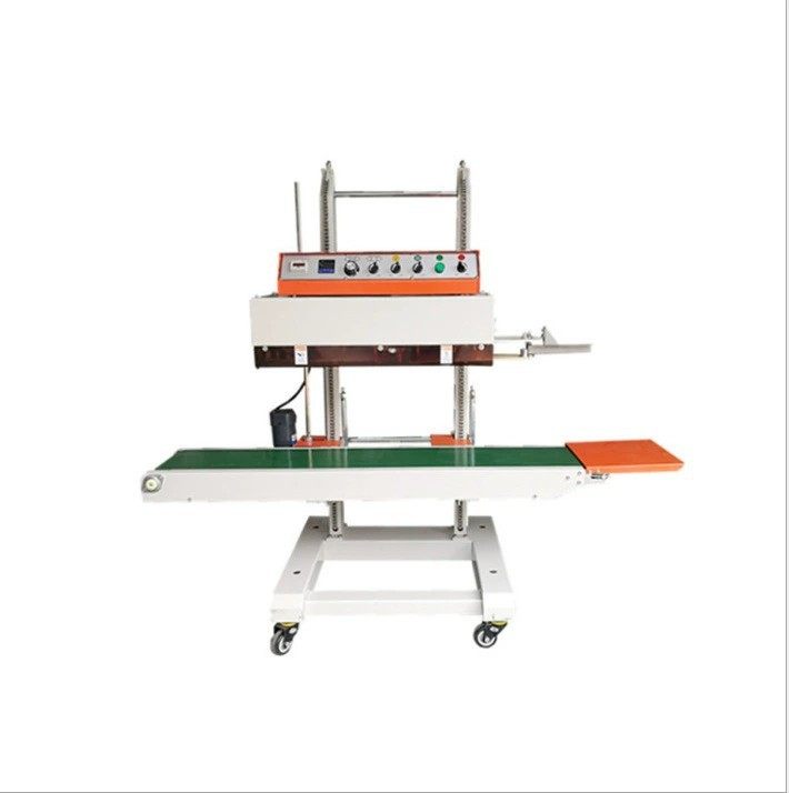 大米化肥封口机 1680大型立式封口机 5-20kg大包装袋封口机