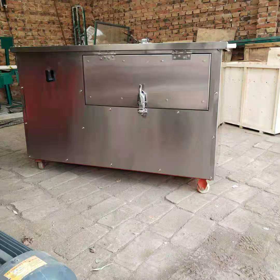 中小型不锈钢刮鳞杀鱼机全自动鲤鱼脱鱼鳞机不伤鱼肉除鱼鳞机