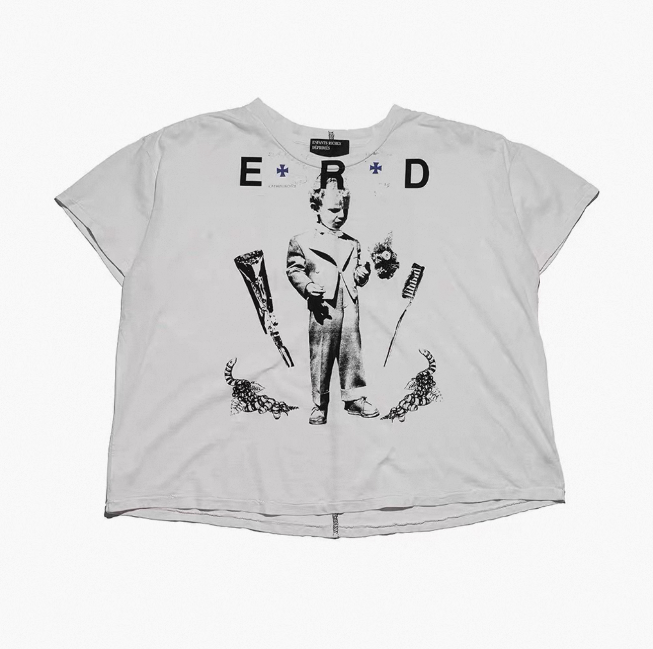 thumbnail for ERD Toothbrush Short Sleeve