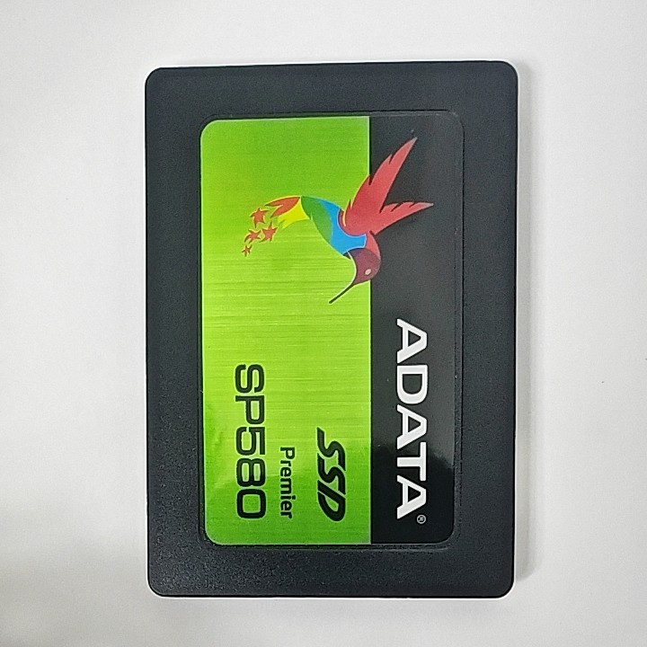 AData/威刚 SP580 固态硬盘电脑固态硬盘SSD笔记本SATA接口