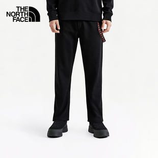 TheNorthFace北面休闲长裤男马年Ravine纯棉户外25新款裤子|8DQV
