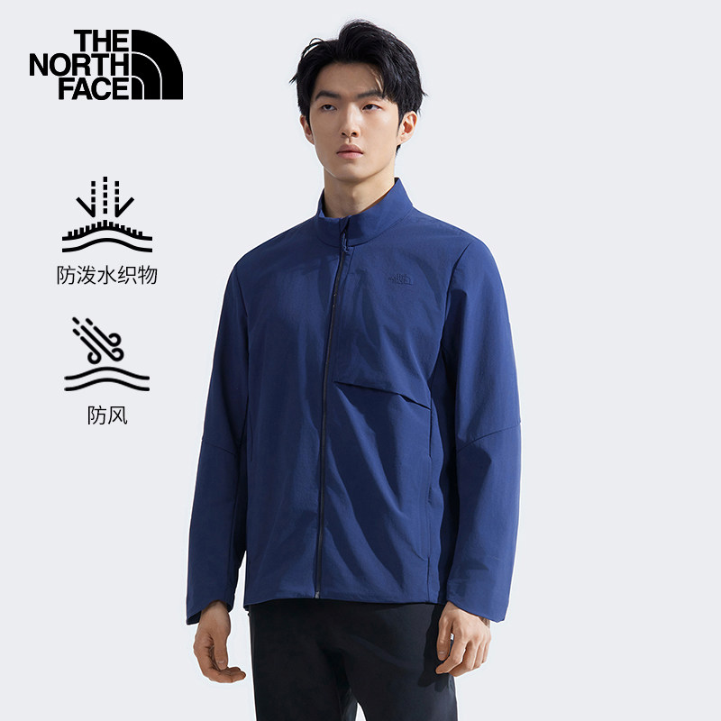 TheNorthFace北面软壳衣男户外运动防风防泼水立领夹克外套|8BYQ,户外/登山/野营/旅行用品,软壳衣,淘宝优惠券,粉丝福利购,淘宝优惠卷