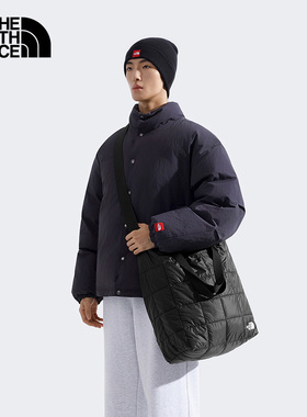 TheNorthFace北面男女同款轻量托特包背提两用大容量户外包|8F5K