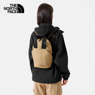 81DV 双肩包女收纳便捷背提两用户外 新款 TheNorthFace北面24春季