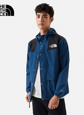 TheNorthFace北面防风夹克男户外防风防泼水上新|5JYN