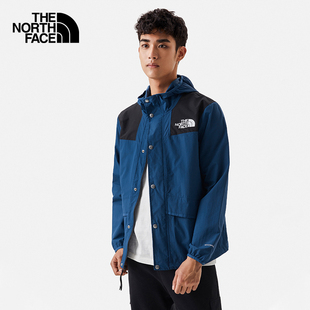 TheNorthFace北面防风夹克男户外防风防泼水上新 5JYN