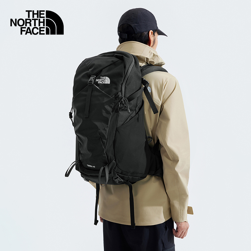TheNorthFace北面双肩包男女通用款40L便捷户外秋季新款背包|87C3