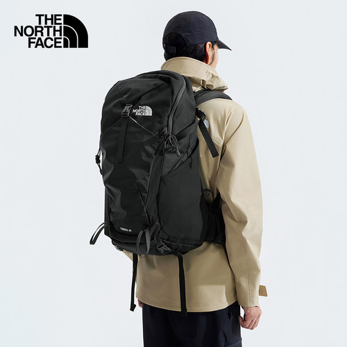 TheNorthFace北面双肩包男女通用款40L便捷户外秋季新款背包|87C3