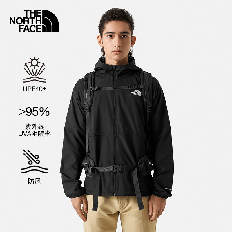 thenorthface户外北面防晒