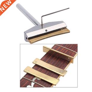 Electric Guitar Repair Tool Alloy Fretboard Press Caul Inser